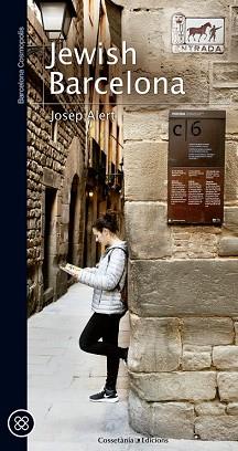 JEWISH BARCELONA | 9788490344774 | ALERT I PUIG, JOSEP