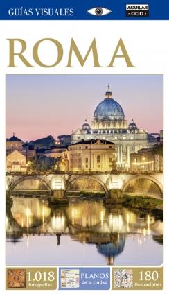 ROMA (GUÍA VISUAL 2015) | 9788403514454 | VARIOS AUTORES