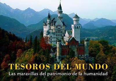 TESOROS DEL MUNDO. LAS 250 MARAVILLAS DEL PATRIMON | 9788497858489 | AA. VV.