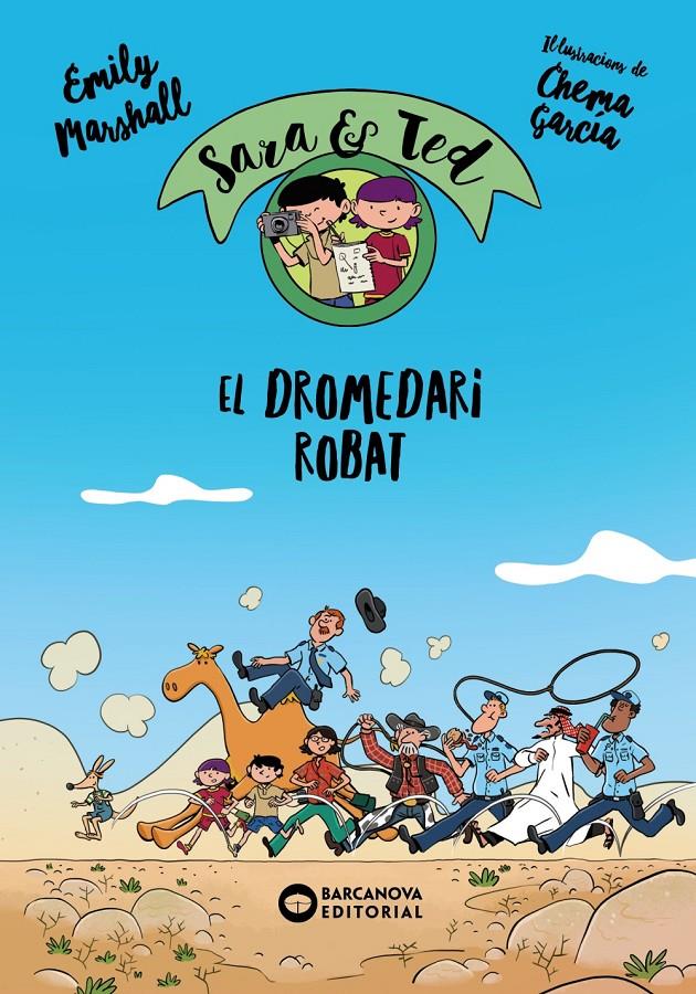 EL DROMEDARI ROBAT | 9788448946340 | MARSCHALL, EMILY