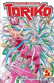 TORIKO Nº 05/43 | 9788415480679 | SHIMABUKURO, MITSUTOSHI