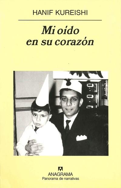 MI OIDO EN SU CORAZON | 9788433970749 | KUREISHI, HANIF (1954- )