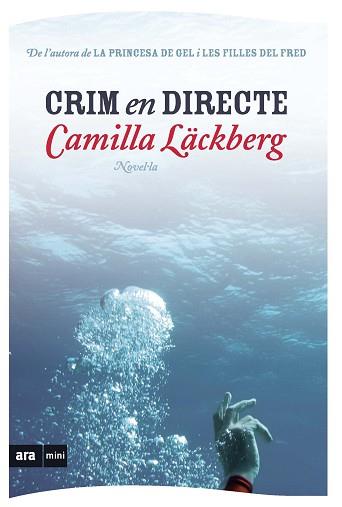 CRIM EN DIRECTE | 9788493809546 | LACKBERG, CAMILA