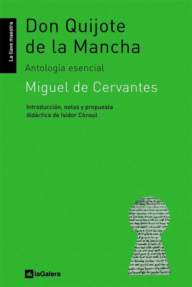 DON QUIJOTE DE LA MANCHA | 9788424624606 | CERVANTES SAAVEDRA, MIGUEL DE