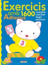 EXERCICIS AMB 1600 ADHESIUS Nº 2 | 9788498068177 | TODOLIBRO, EQUIPO