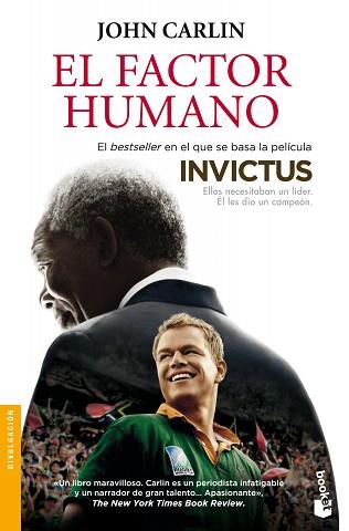 FACTOR HUMANO, EL | 9788432250767 | CARLIN, JOHN