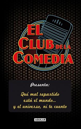 EL CLUB DE LA COMEDIA | 9788403102149 | GLOBO MEDIA, S.A.