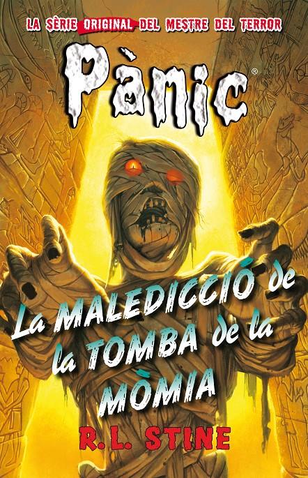 LA MALEDICCIÓ DE LA TOMBA DE LA MÒMIA | 9788415709879 | R.L. STINE