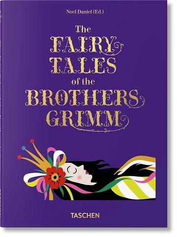 LOS CUENTOS DE LOS HERMANOS GRIMM | 9783836548328