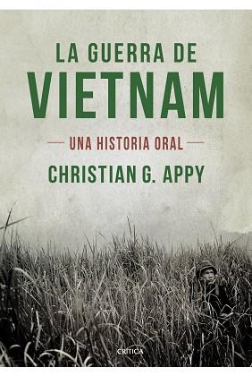 GUERRA DEL VIETNAM, LA | 9788498923636 | CHRISTIAN G. APPY