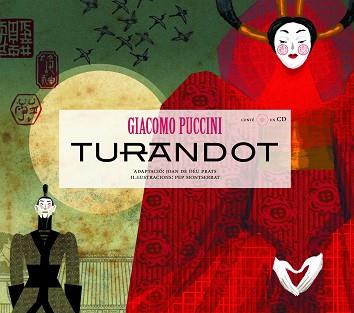 TURANDOT | 9788493172978 | MONTSERRAT, PEP