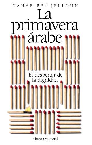 PRIMAVERA ÁRABE, LA | 9788420653518 | BEN JELLOUN, TAHAR