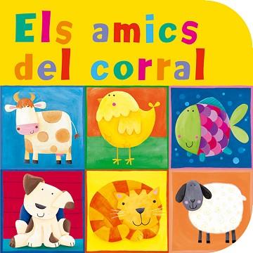 AMICS DEL CORRAL- LLIBRE TRENCACLOSQUES | 9788498251944 | FLETCHER, JULIE