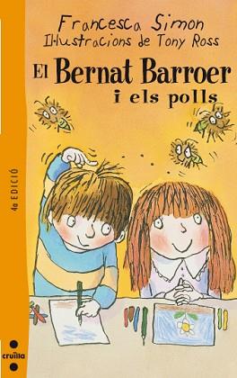 BERNAT BARROER I ELS POLLS, EL | 9788466101660 | SIMON, FRANCESCA / ROSS, TONY