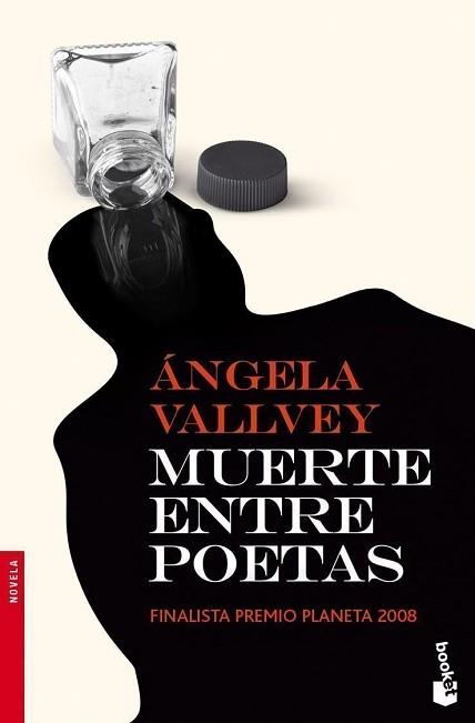 MUERTE ENTRE POETAS | 9788408087120 | VALLVEY, ANGELA