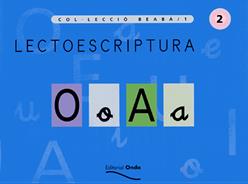 OND-QUAD.LECTOESCRIPTURA BEABA 1-N§ 2 4 ANYS | 9788475528717 | MESTRES DE L'AVET I DE MONTCAU LA MOLA, EQUIP