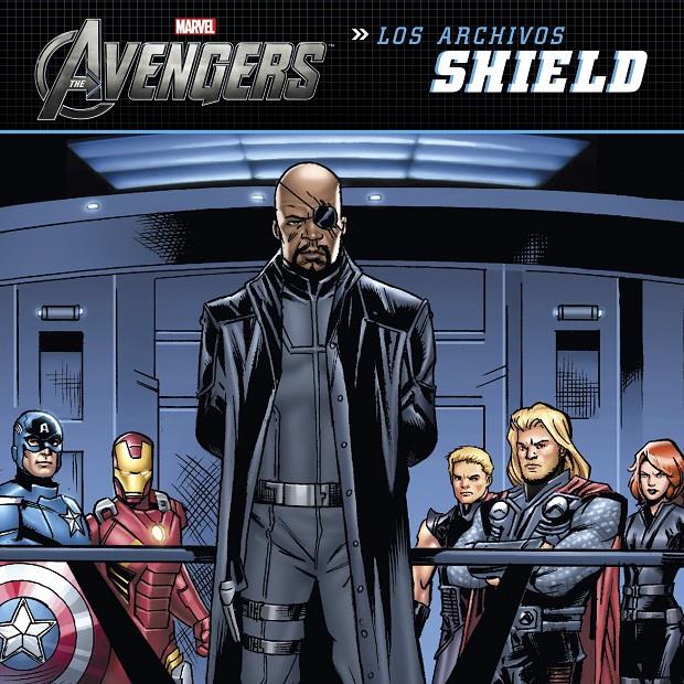 LOS VENGADORES. LOS ARCHIVOS SHIELD | 9788415343622 | MARVEL