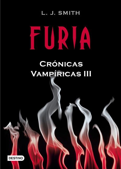 FURIA (CRONICAS VAMPIRICAS III) | 9788408084518 | SMITH, L.J