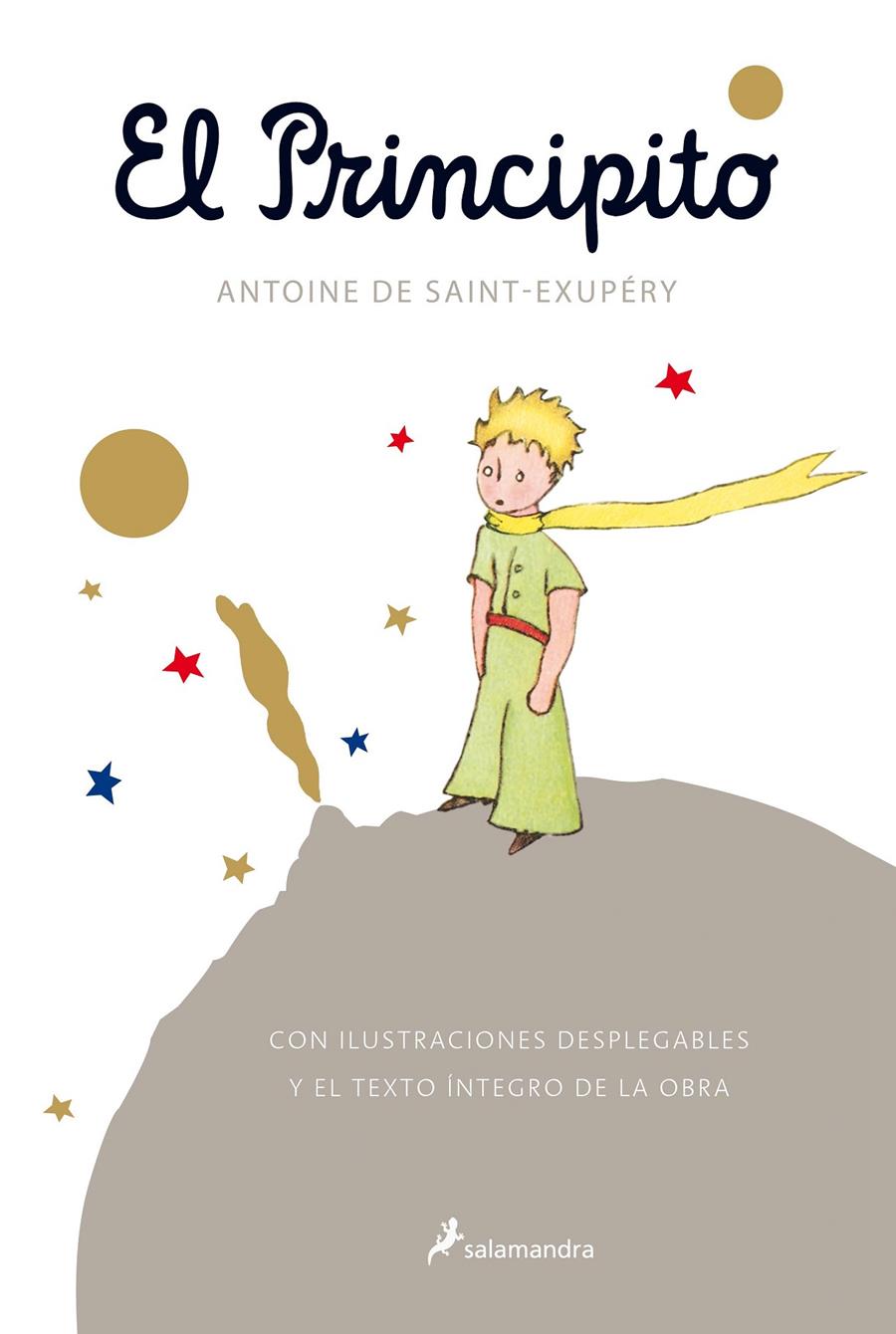 EL PRINCIPITO | 9788498386707 | SAINT-EXUPÉRY, ANTOINE DE