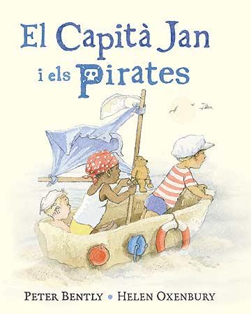 EL CAPITÀ JAN I ELS PIRATES | 9788426141842 | BENTLY, PETER