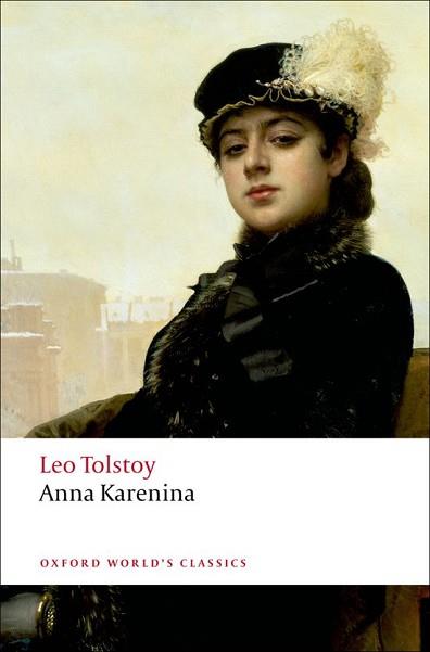 ANNA KARENINA | 9780199536061 | TOLSTOY, LEO