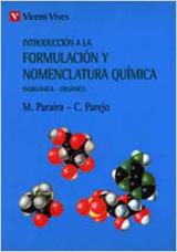 INTR.NOMENCLATURA FORMACION QUIMICA | 9788431614355 | PARAIRA CARDONA, MIQUEL/PAREJO, CARLOS