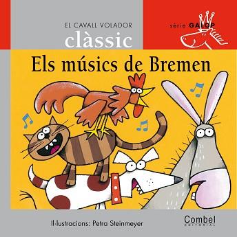 MUSICS DE BREMEN (PAL) | 9788478647798 | STEINMEYER MOELLER, PETRA/GRIMM, WILHELM I JACOB