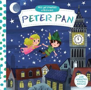 MIS PRIMEROS CLÁSICOS. PETER PAN | 9788469621165 | VARIOS AUTORES