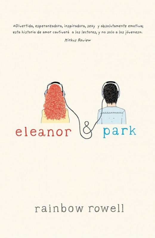 ELEANOR Y PARK | 9788420415703 | ROWELL,RAIMBOW