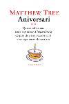 ANIVERSARI -QUATRE REFLEXIONS SENSE CAP MENA D'IMPORTANCIA- | 9788466405973 | TREE, MATTHEW