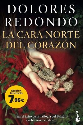 LA CARA NORTE DEL CORAZÓN | 9788423365388 | REDONDO, DOLORES