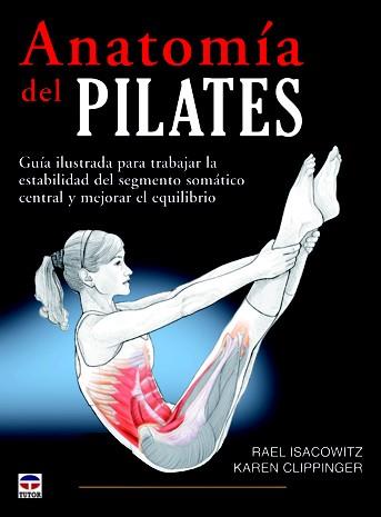 ANATOMÍA DEL PILATES | 9788479028855 | ISACOWITZ, RAEL/CLIPPINGER, KAREN