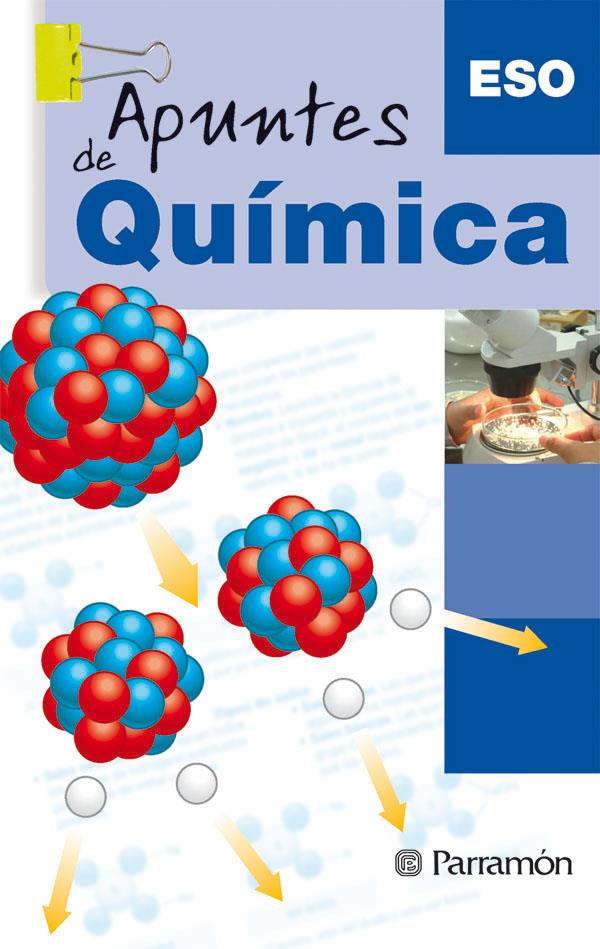 APUNTES DE QUIMICA | 9788434234086 | LALANA ESPUÑA, EMILIO