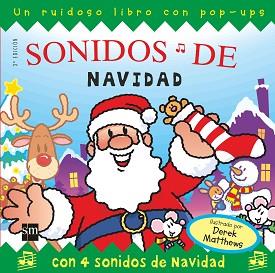 SONIDOS DE NAVIDAD | 9788467505245 | DEREK MATTHEWS