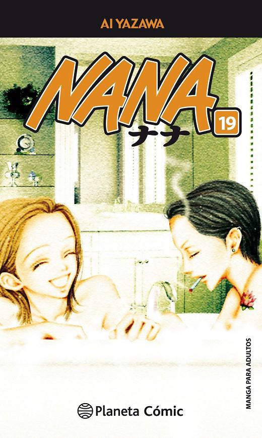 NANA Nº 19/21 (NUEVA EDICIÓN) | 9788491460268 | YAZAWA, AI