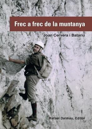 FREC A FREC DE LA MUNTANYA | 9788423208197 | CERVERA I BATARIU, JOAN