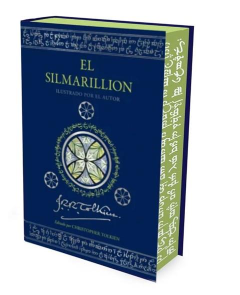 EL SILMARILLION. EDICIÓN ILUSTRADA POR EL AUTOR | 9788445016794 | TOLKIEN, J. R. R.