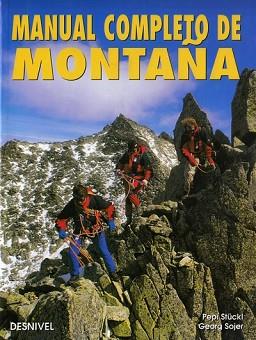 MANUAL COMPLETO DE MONTAÑA | 9788487746574 | STUCKL, PEPI/SOJER, GEORG