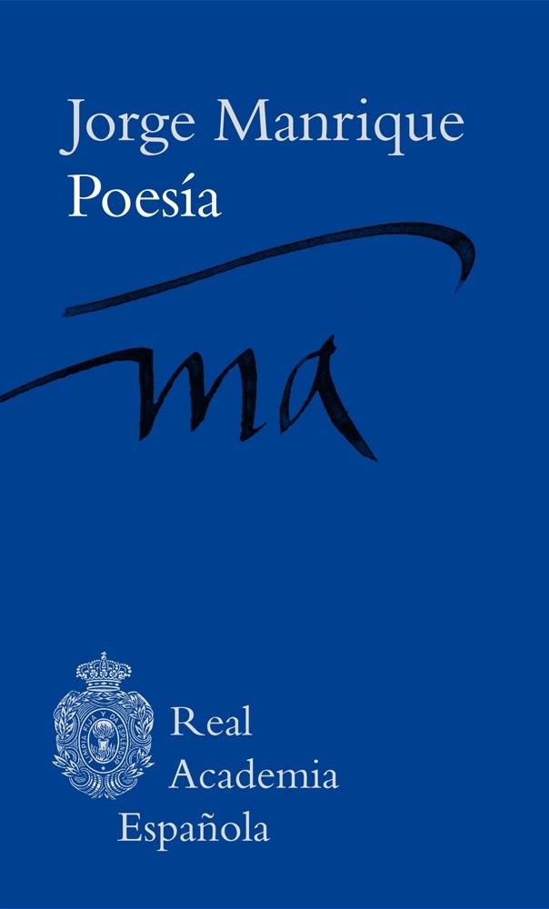 POESÍA | 9788415863410 | MANRIQUE, JORGE