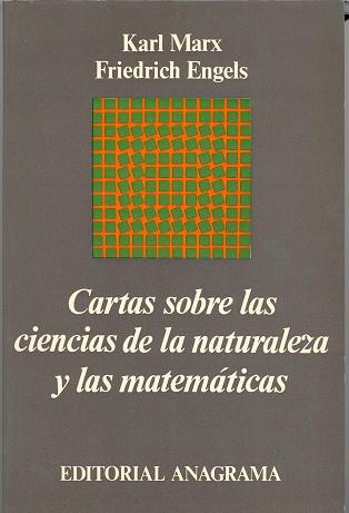 CARTAS SOBRE LAS CIENCIAS DE N | 9788433900319 | MARX, KARL/ENGELS, FRIEDRICH