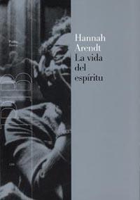 LA VIDA DEL ESPIRITU | 9788449312519 | ARENDT, H.