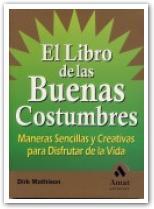 LIBRO DE LAS BUENAS COSTUMBRES, EL | 9788497350426 | MATHISON, DIRK