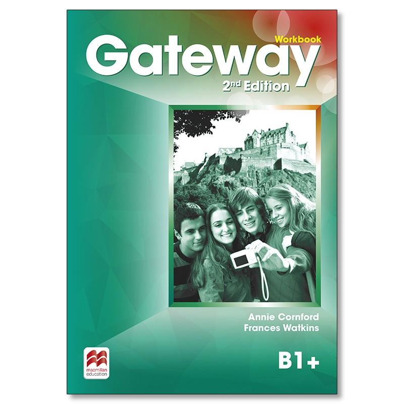 GATEWAY B1+ WB 2ND ED | 9780230470941 | SPENCER, D.