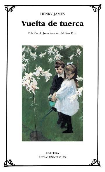 VUELTA DE TUERCA | 9788437621944 | JAMES, HENRY (1843-1916)