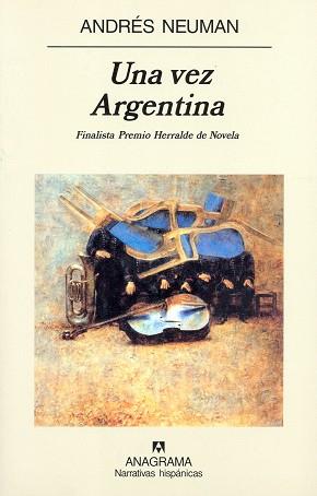 UNA VEZ ARGENTINA | 9788433968531 | NEUMAN, ANDRES