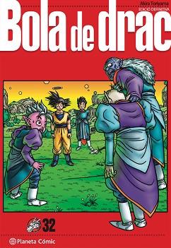 BOLA DE DRAC DEFINITIVA Nº 32/34 | 9788413419145 | TORIYAMA, AKIRA