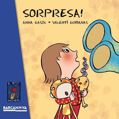 SORPRESA ! | 9788448926984 | GASOL, ANNA