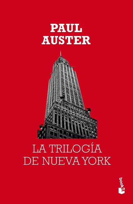 LA TRILOGIA DE NUEVA YORK | 9788432214349 | AUSTER, PAUL