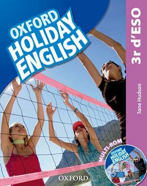 HOLIDAY ENGLISH 3ºESO STUD PACK CAT 2ED | 9780194014564 | HUDSON,JANE