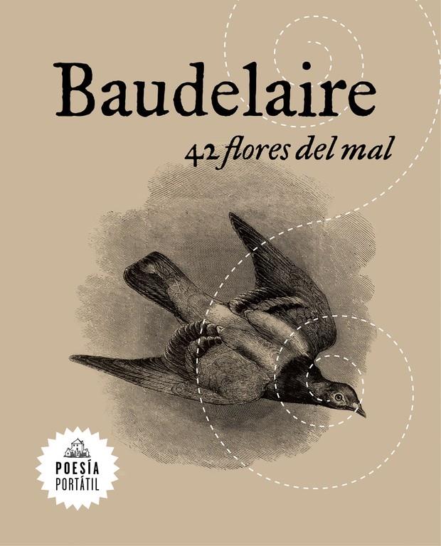 42 FLORES DEL MAL | 9788439733430 | CHARLES BAUDELAIRE